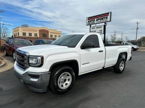 2017 GMC Sierra 1500 for sale at Auto Sports in Hickory NC