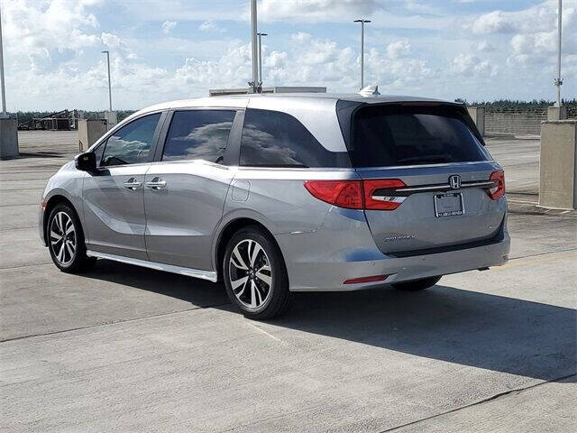 2023 Honda Odyssey Touring