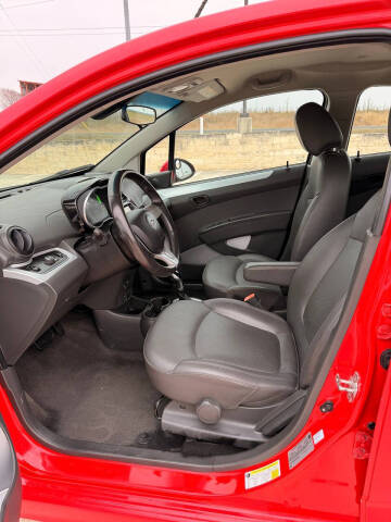 2016 Chevrolet Spark EV 2LT