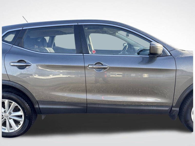 2018 Nissan Rogue Sport