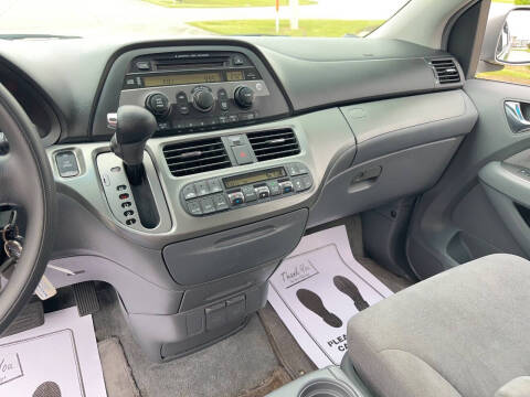 2005 Honda Odyssey EX