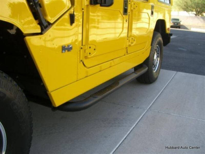 2006 HUMMER H1 Wagon