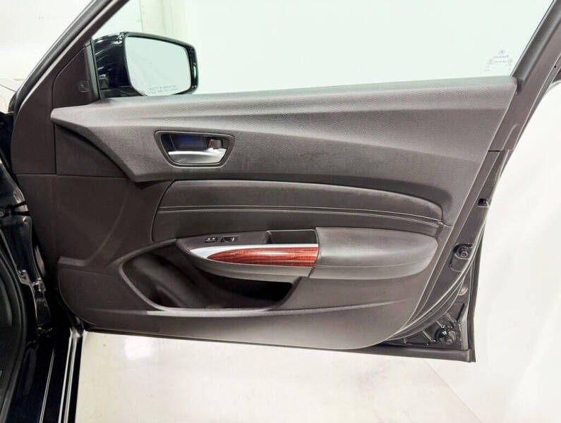 2015 Acura TLX V6 w/Tech