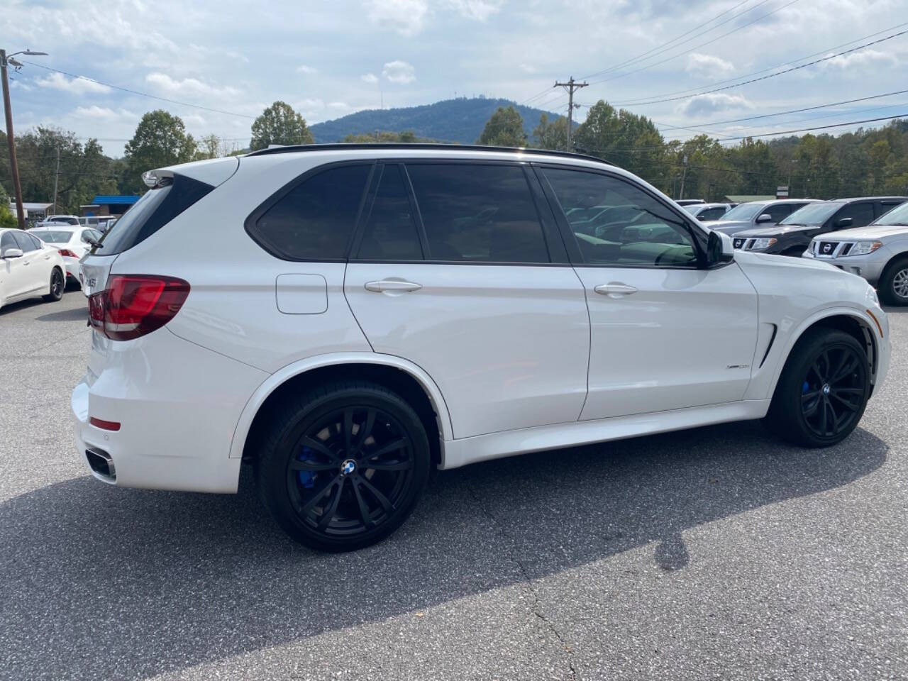 2016 BMW X5 for sale at Driven Pre-Owned in Lenoir, NC