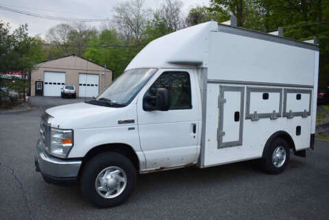 2016 Ford E-Series