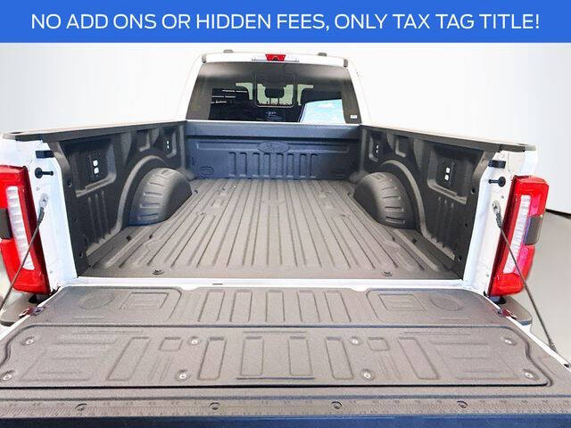 2026 Ford F-250 Super Duty