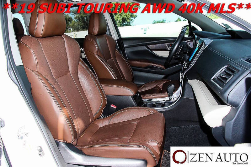2019 Subaru Ascent Touring