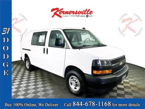 2024 Chevrolet Express 2500