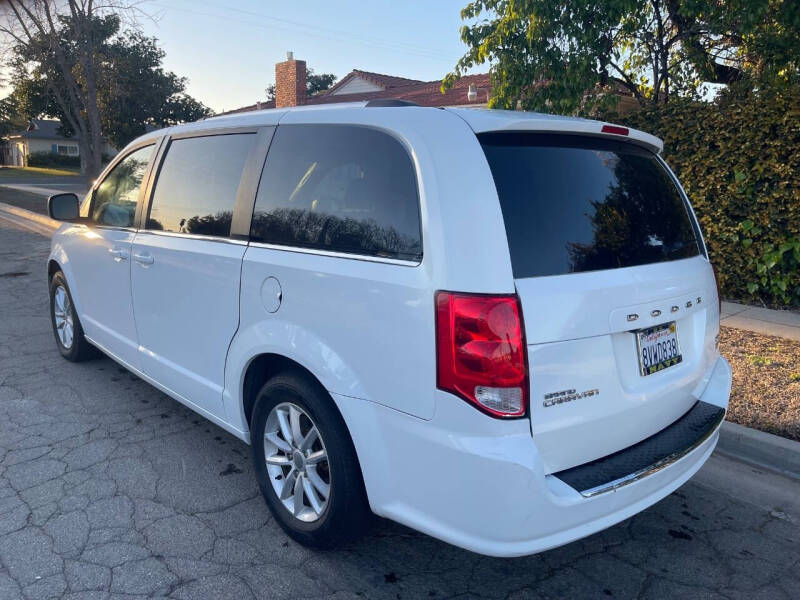 2019 Dodge Grand Caravan SXT