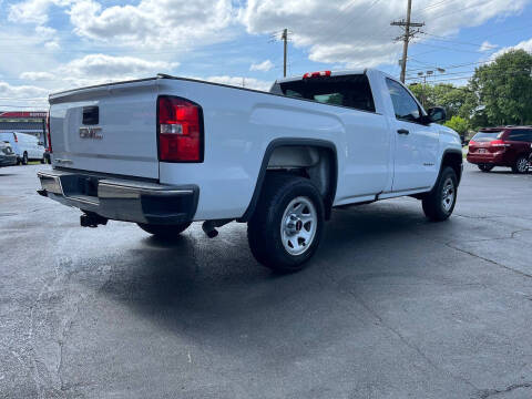 2016 GMC Sierra 1500