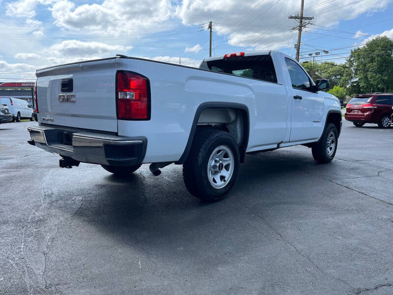 2016 GMC Sierra 1500