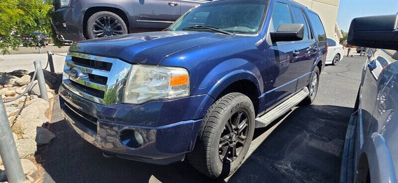 2010 Ford Expedition XLT