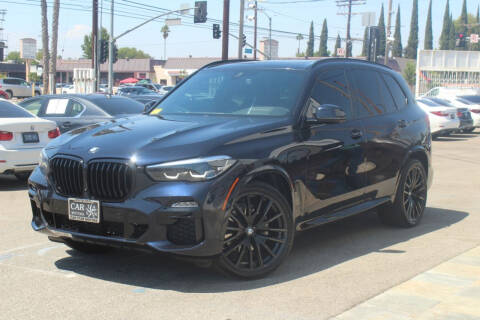 2020 BMW X5 for sale at LA Ridez Inc in North Hollywood CA