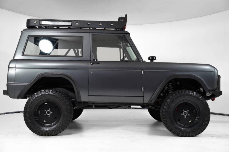 1971 Ford Bronco