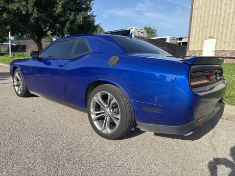 2020 Dodge Challenger R/T