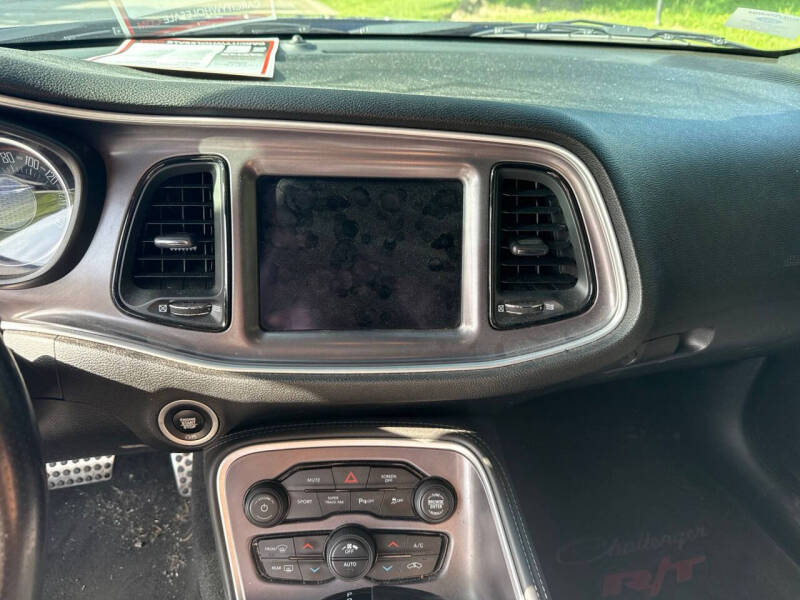 2020 Dodge Challenger R/T