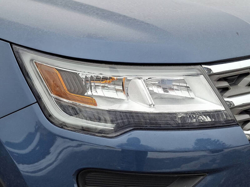 2019 Ford Explorer
