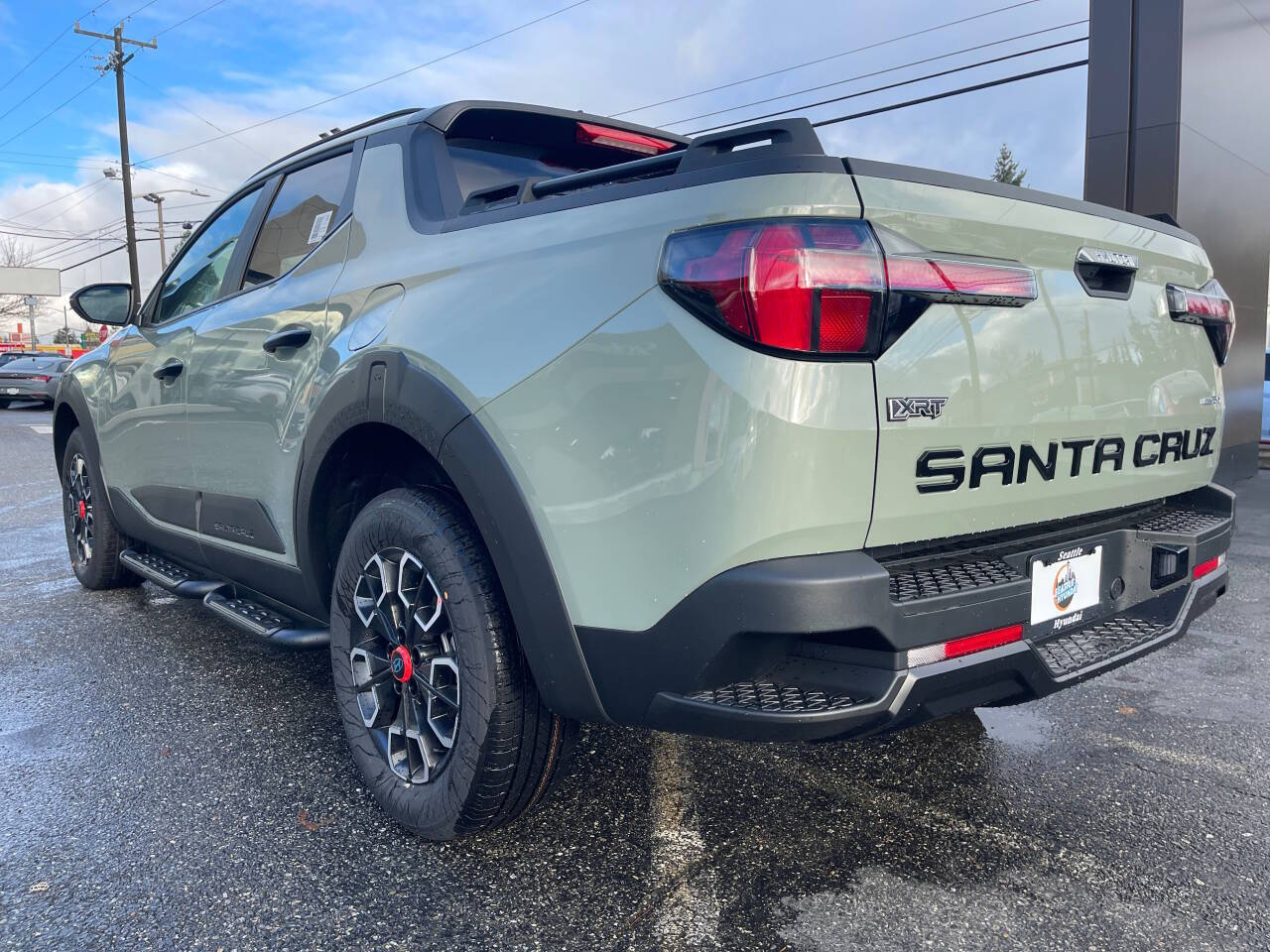 2024 Hyundai SANTA CRUZ for sale at Autos by Talon in Seattle, WA