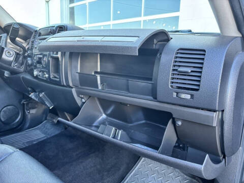 2010 Chevrolet Silverado 2500HD