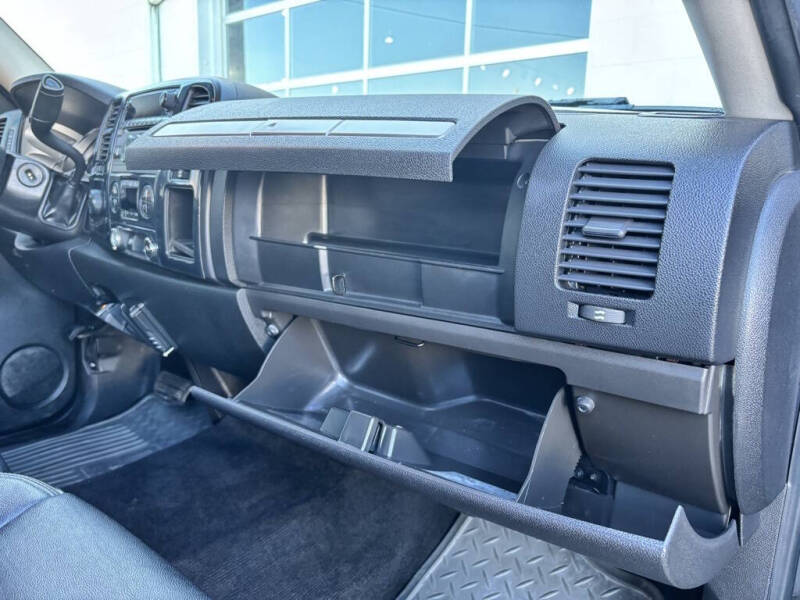 2010 Chevrolet Silverado 2500HD