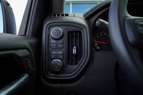 2025 Chevrolet Silverado 1500 Work Truck