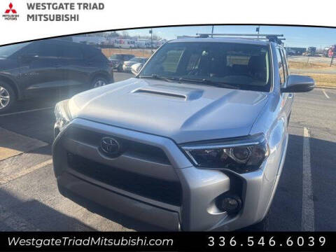2017 Toyota 4Runner TRD Off-Road Premium