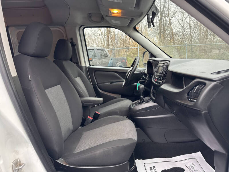 2018 RAM ProMaster City