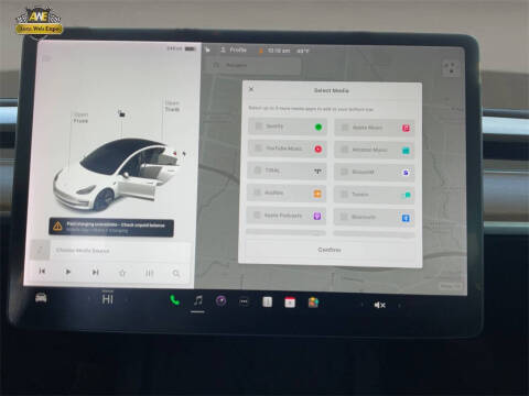 2021 Tesla Model 3 Long Range