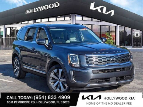 2020 Kia Telluride for sale at JumboAutoGroup.com in Hollywood FL