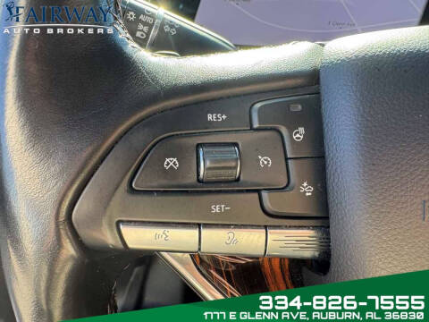 2022 Cadillac Escalade ESV Luxury