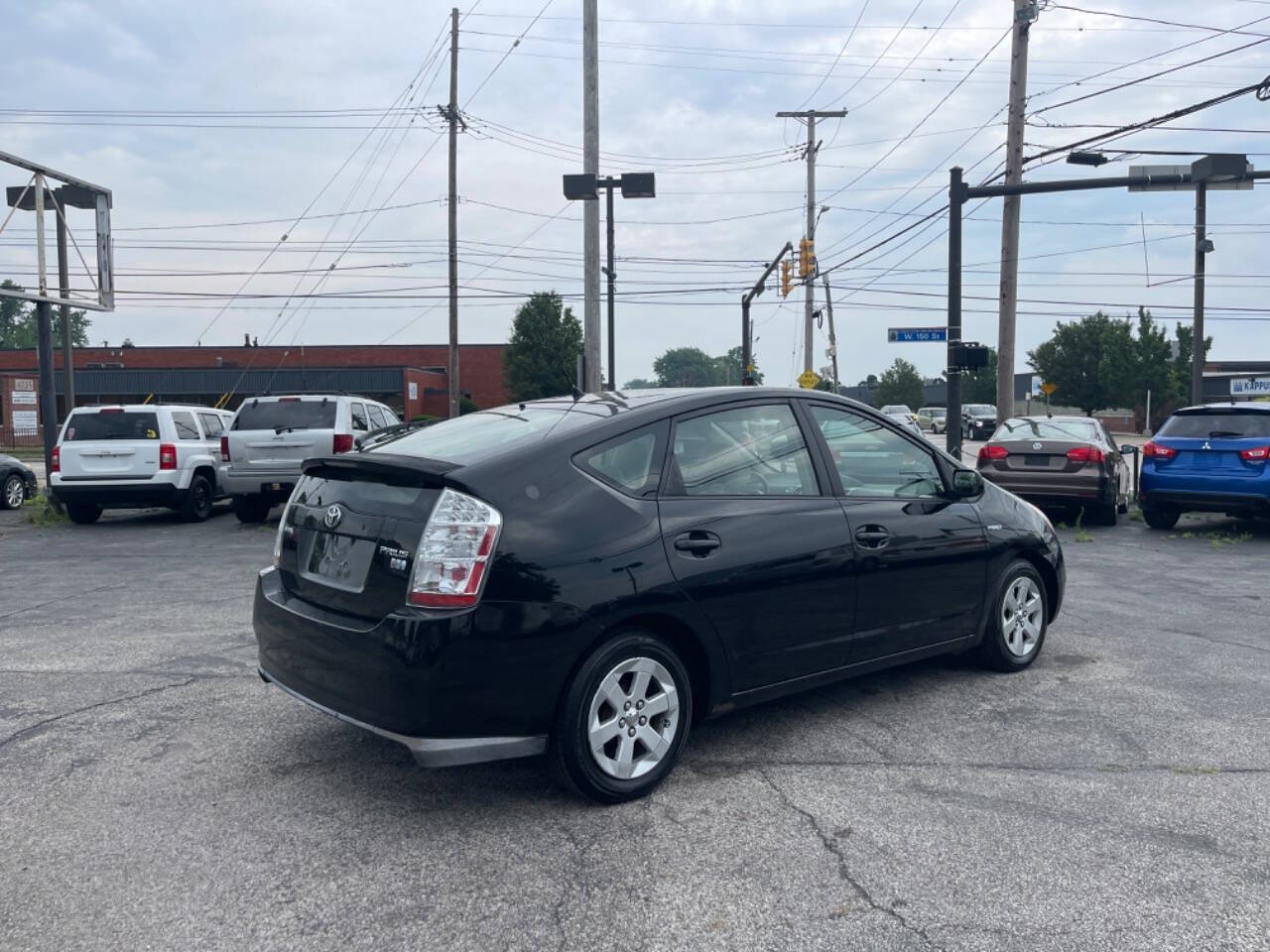 2008 Toyota Prius for sale at AVS AUTO GROUP LLC in CLEVELAND, OH