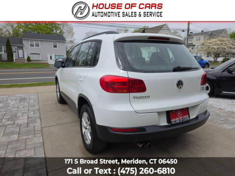 2015 Volkswagen Tiguan