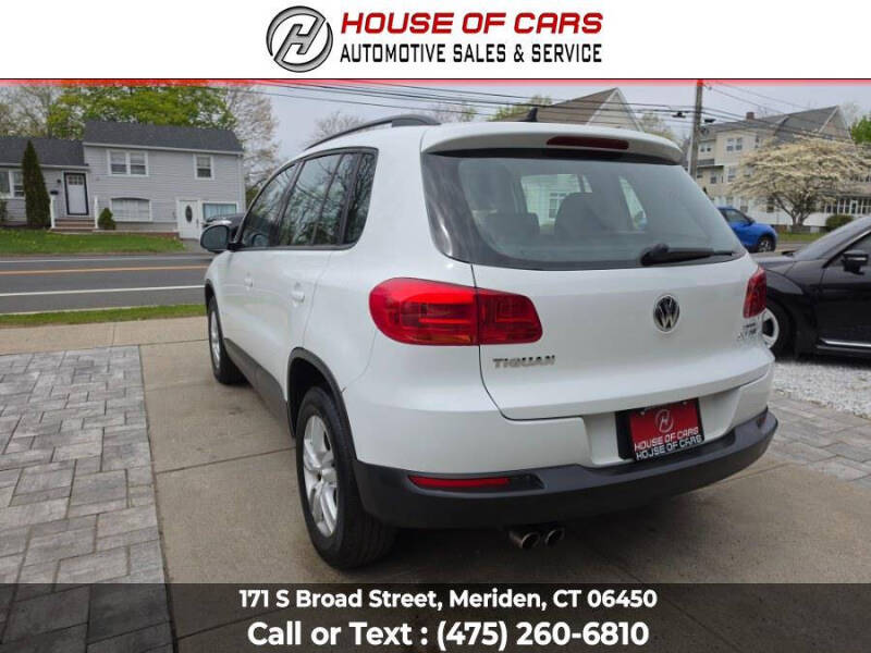 2015 Volkswagen Tiguan
