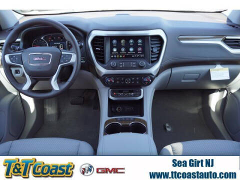 2021 GMC Acadia SLE