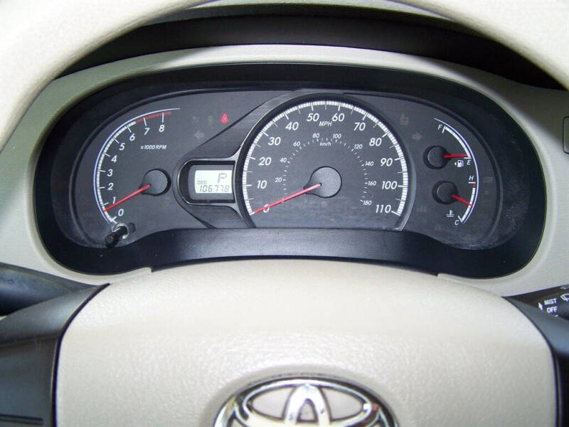 2013 Toyota Sienna L 7-Passenger
