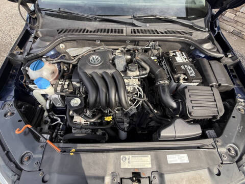 2014 Volkswagen Jetta S