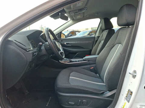 2020 Hyundai Sonata SEL