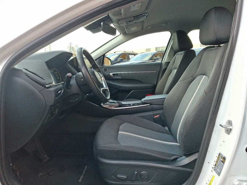 2020 Hyundai Sonata SEL