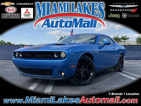2018 Dodge Challenger