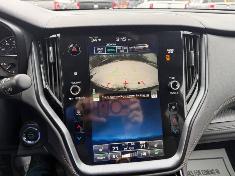 2024 Subaru Outback Wilderness