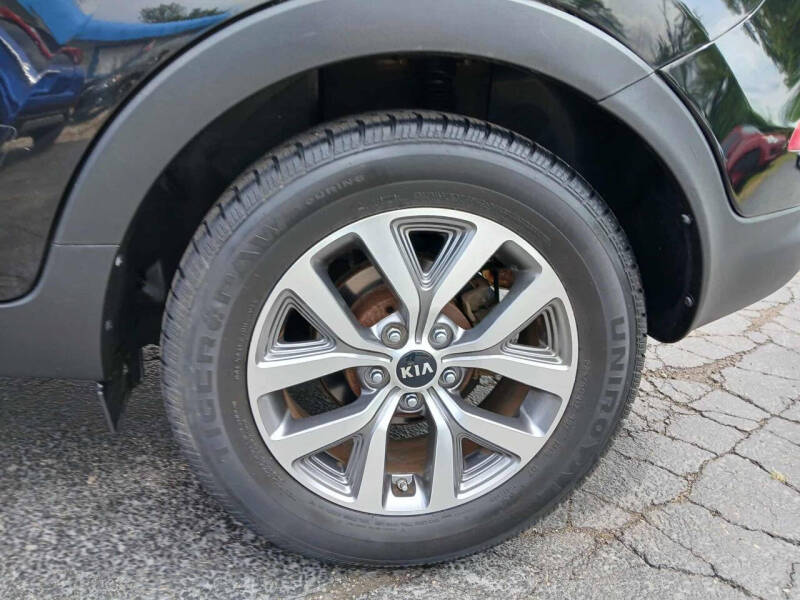 2016 Kia Sportage LX