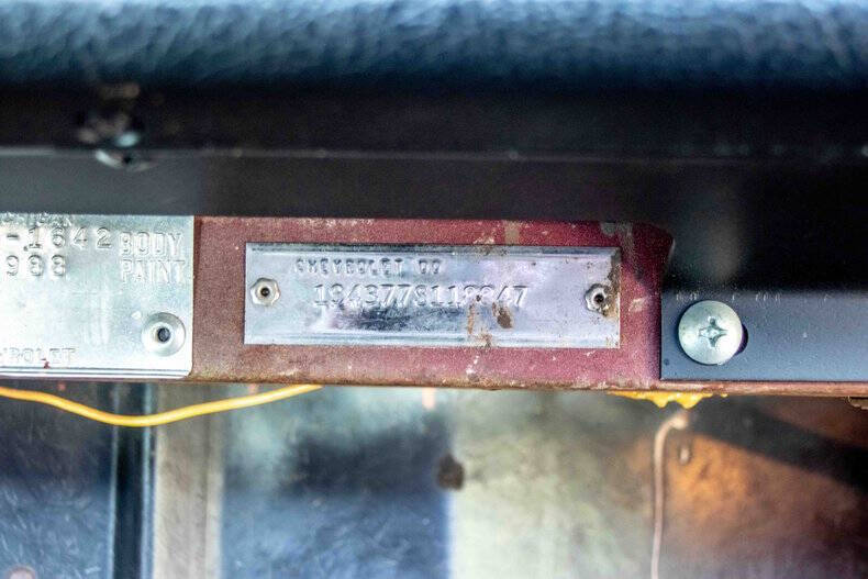 1967 Chevrolet Corvette