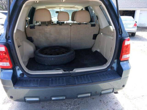 2012 Ford Escape Limited