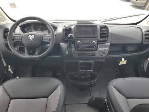 2026 RAM ProMaster