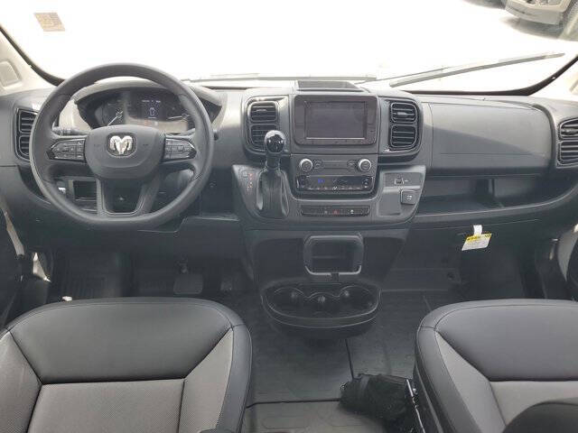 2026 RAM ProMaster