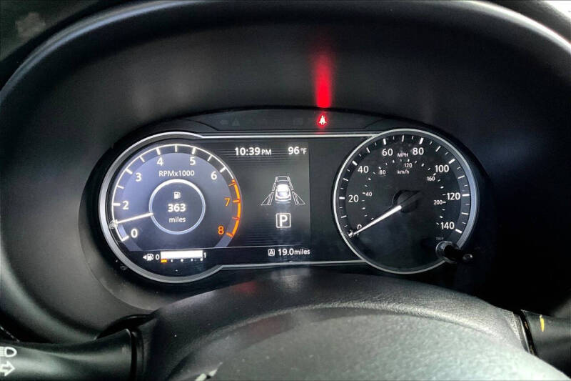 2020 Nissan Kicks SV