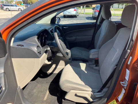 2011 Dodge Caliber Mainstreet