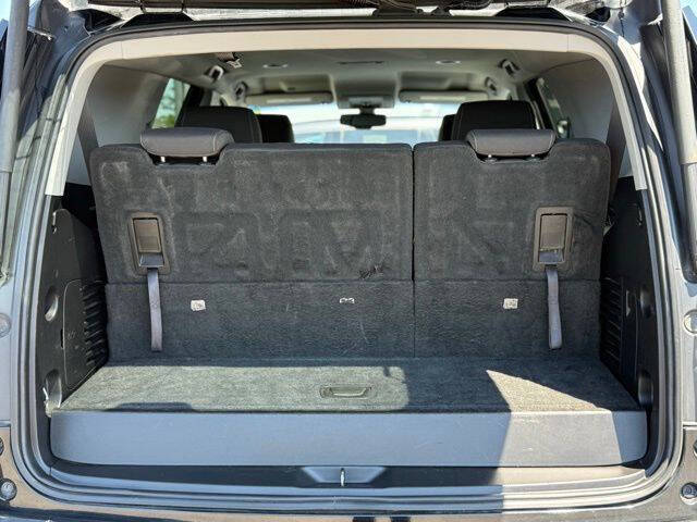 2019 GMC Yukon SLE