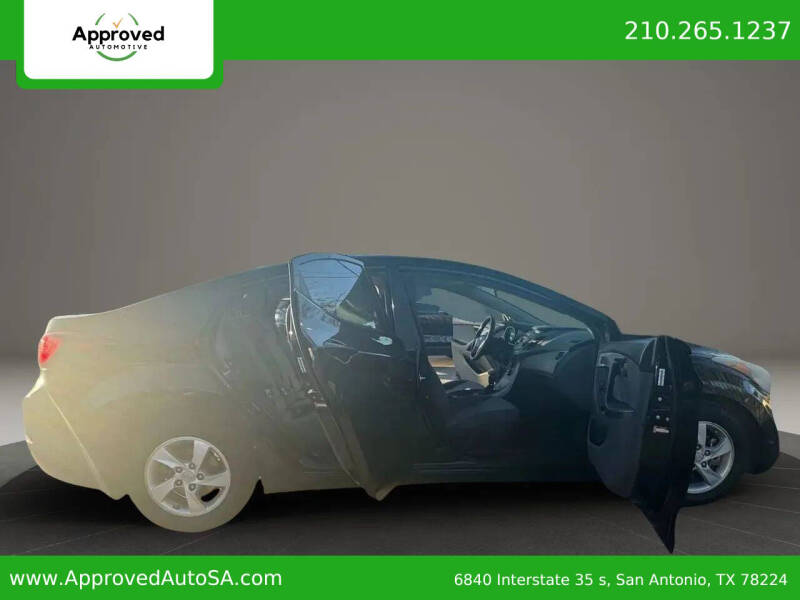 2014 Hyundai Elantra