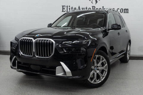 2025 BMW X7 xDrive40i